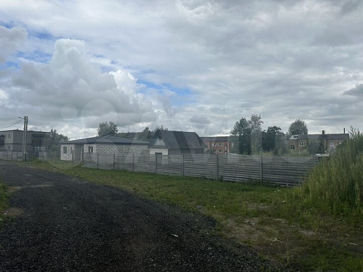 Участок 8 сот. (ИЖС)