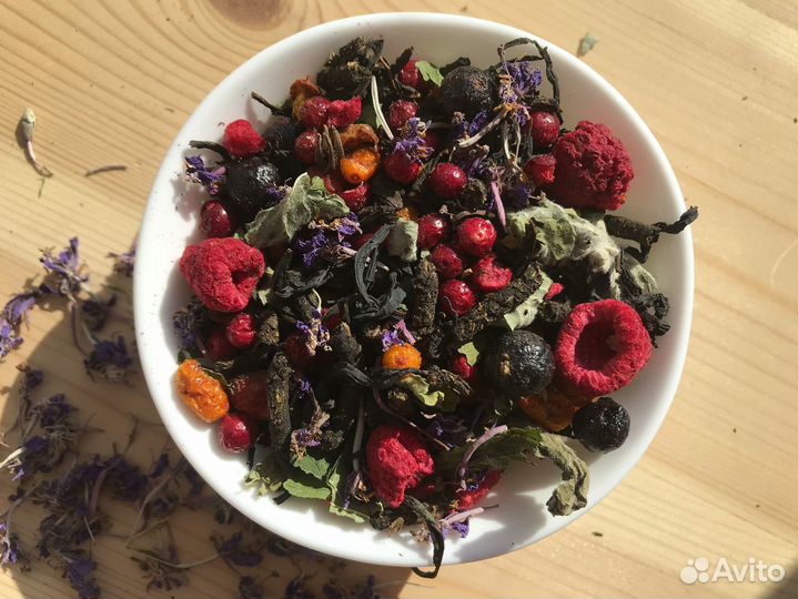 Иванчай 3 разных по 500 грамм