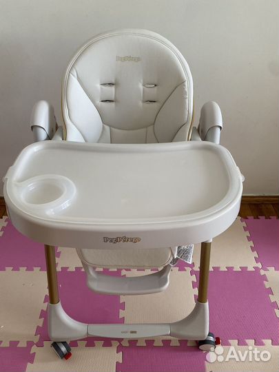 Стульчик для кормления peg perego prima papa