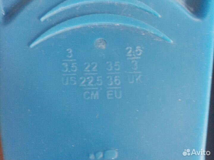 Ласты для бассейна