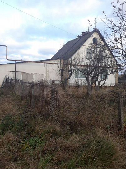 Коттедж 85,9 м² на участке 13 сот.