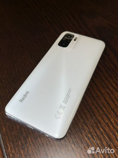 Xiaomi Redmi Note 10S, 6/128 ГБ