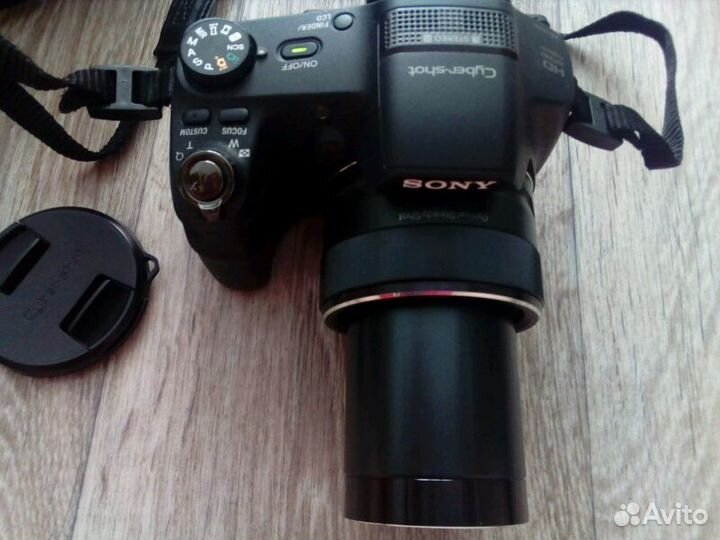 Зеркальный Фотоаппарат Sony Cyber-shot 18.2 Мпх