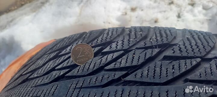 Nokian Tyres Hakkapeliitta 2 235/55 R17 103R