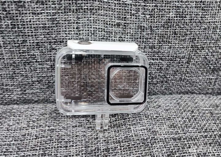 Аквабокс Telsin для экшн-камеры Yi4k+