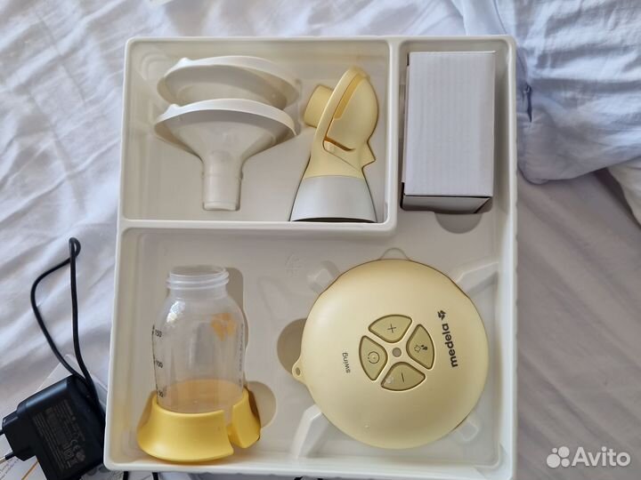 Молокоотсос электрический
