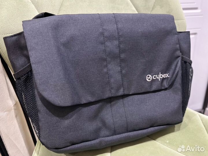 Сумка для коляски cybex