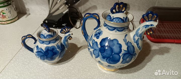 Заварочный чайник СССР