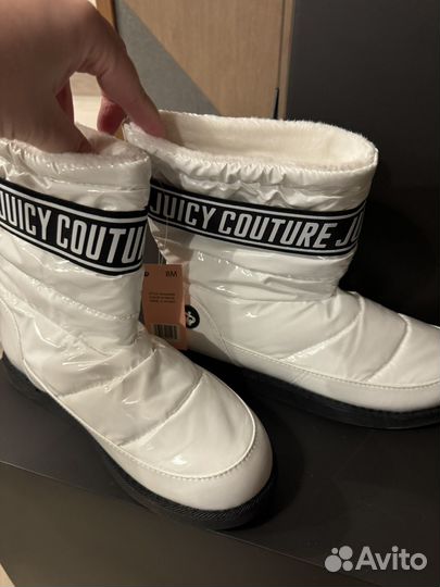 Дутики женские