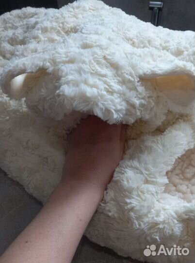 Конверт на выписку зимний