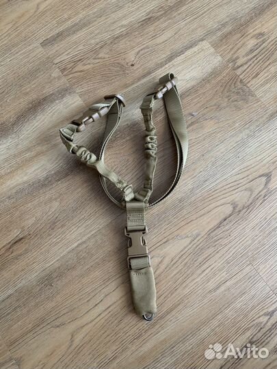 Одноточечный ремень