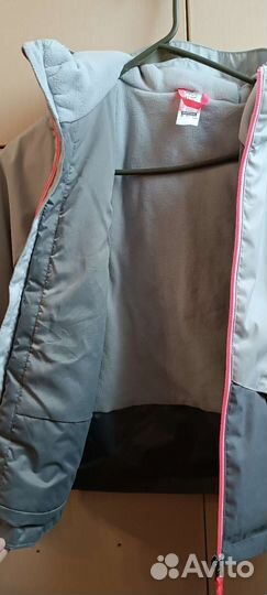 Горнолыжный костюм 128р 8 лет Decathlon