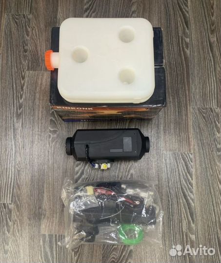 Автономный отопитель (KinKonk) - 5кВт Универсальны