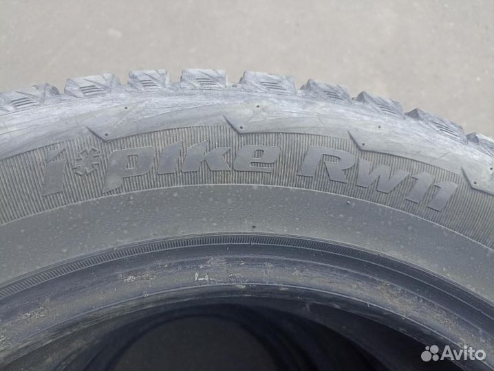 Hankook I'Pike RW11 225/60 R17