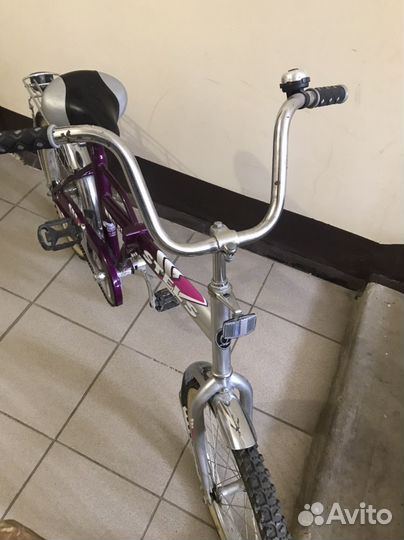 Велосипед подростковый