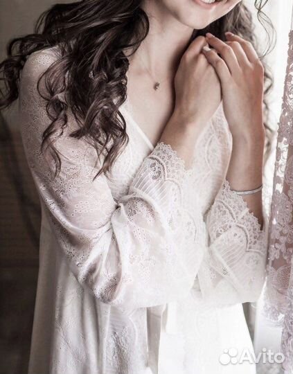 Халат и сорочка