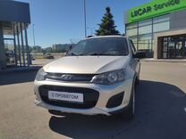 ВАЗ (LADA) Kalina Cross 1.6 MT, 2015, 167 997 км, с пробегом, цена 675 000 руб.