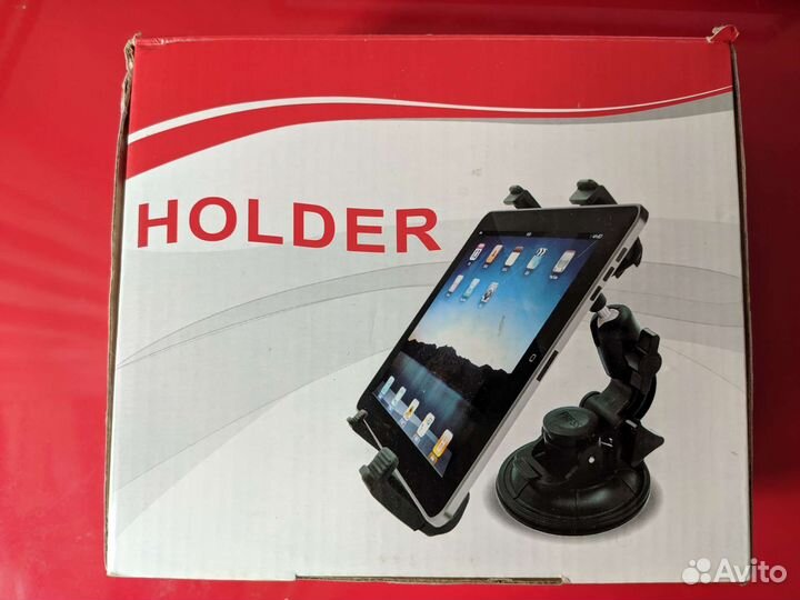 Держатель для планшета в авто