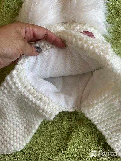 Шапка детская, р 52