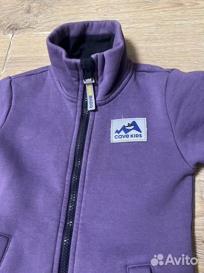 Комбинезон футуровый Cave Kids 92