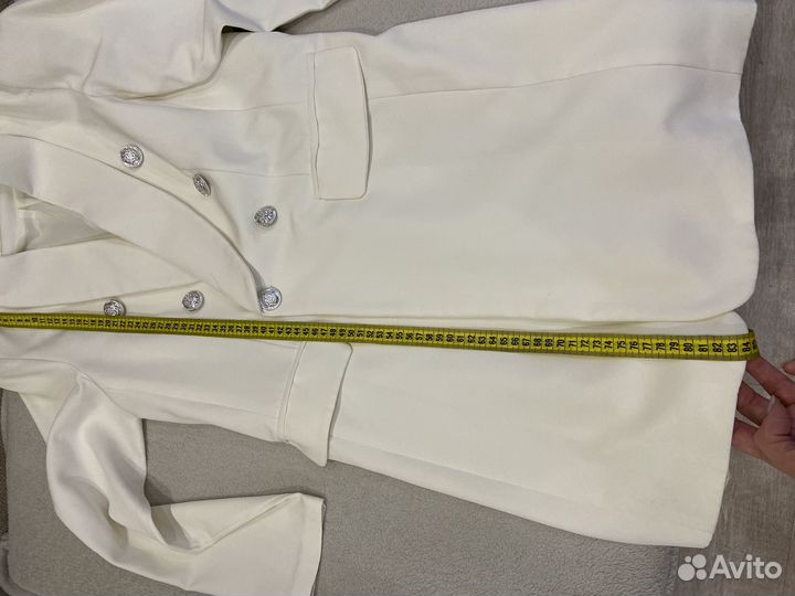 Платье пиджак 44