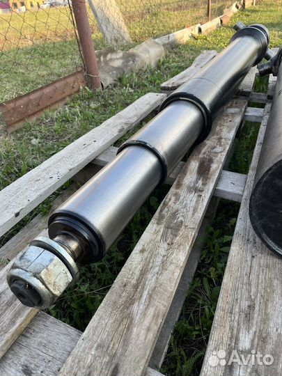 Iveco гидроподъемник