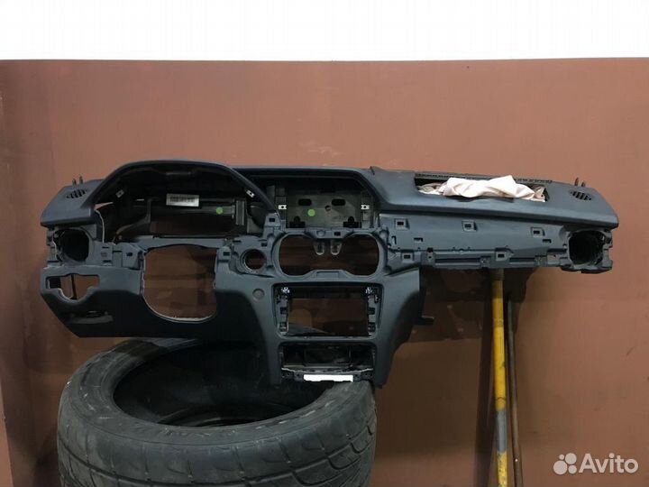 Торпедо mercedes-benz glk рестайлинг