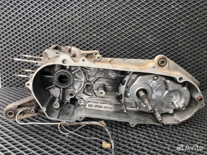 Картера двигателя 1E41QMB