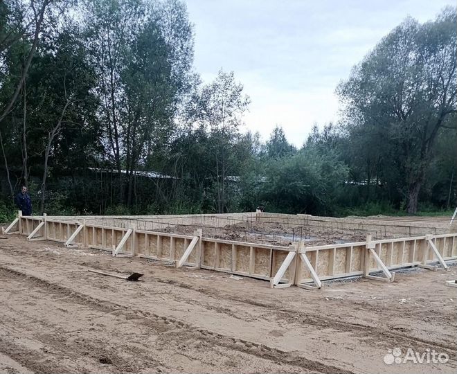 Продам опалубку