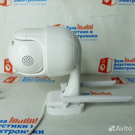 Камера видеонаблюдения wifi уличная поворотная