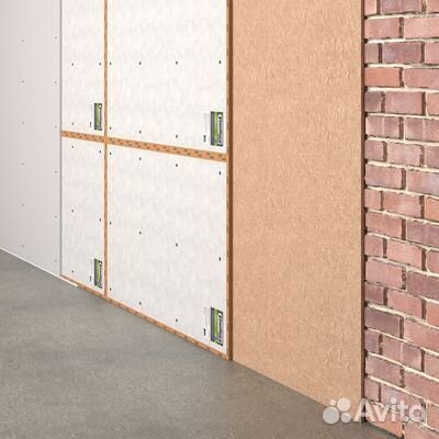 Панель SoundGuard Premium 1200х800х18 1 шт. 0,96м2