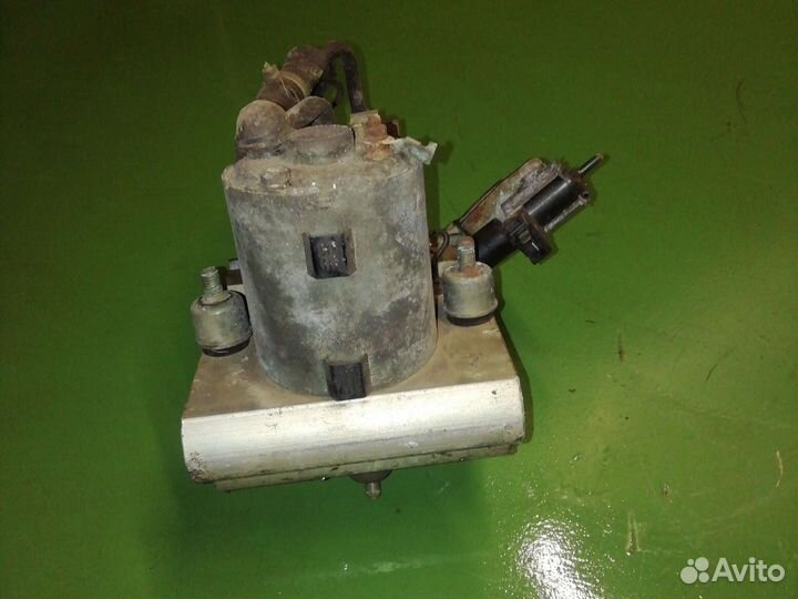 Mitsubishi Pajero 2 блок abs