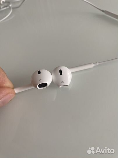 Наушники earpods оригинал