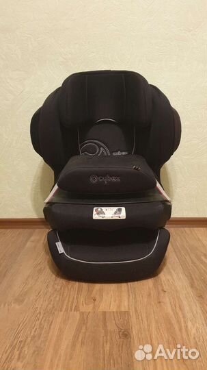 Детское автокресло с изофикс сайбекс джуно 2 фикс