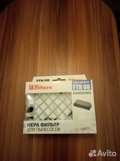 Фильтр для пылесоса samsung