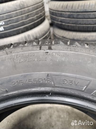 Michelin Energy Saver 215/55 R16