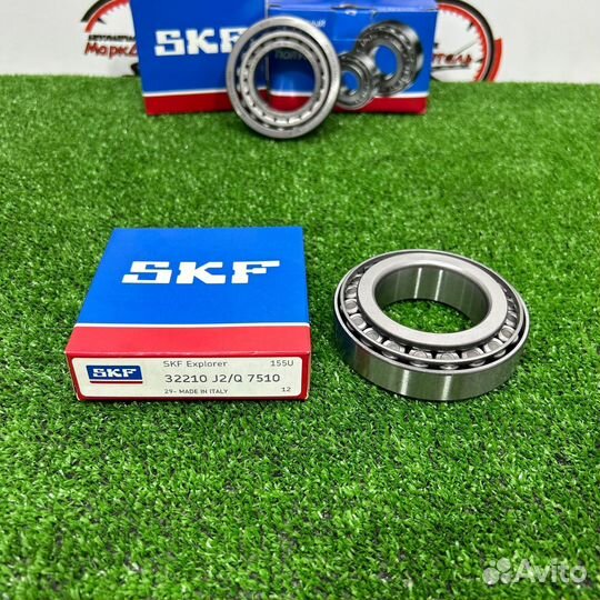 Ремкомплект задней ступицы Газель 3302 skf