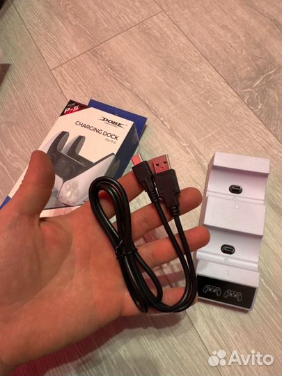 Док станция для PS5