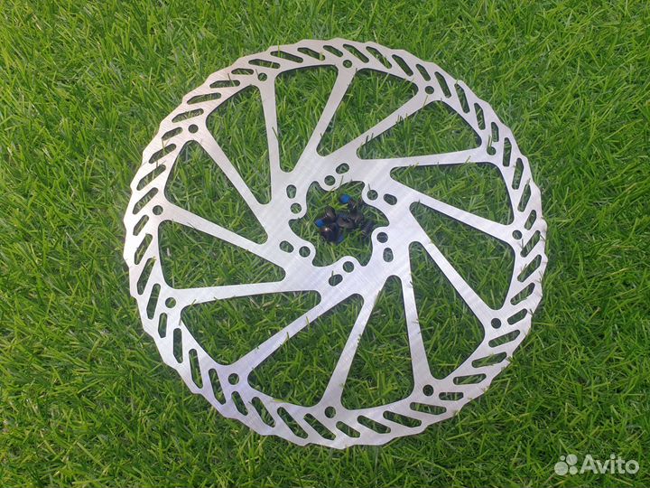 Ротор Avid 203мм 6 болтов (Replica)