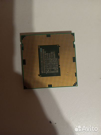 Процессор Intel Core i3 2100