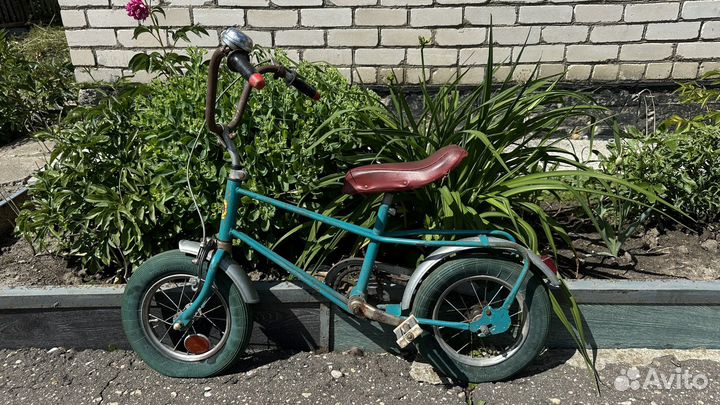 Детский велосипед Левушка-2 СССР