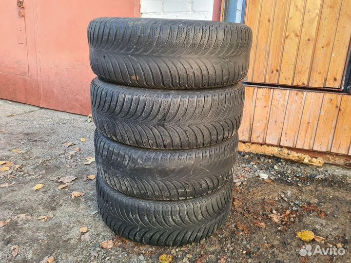 Goodyear Cargo Ultra Grip 215/65 R16