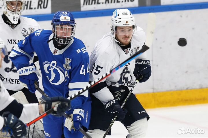 Билеты на хоккей.Динамо все матчи. Центр