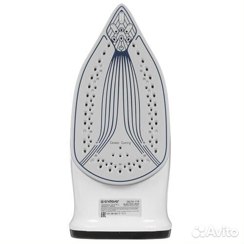 Утюг Endever Delta-118