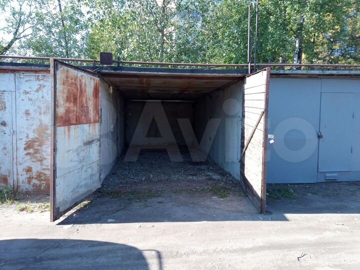 Гараж, 18 м²