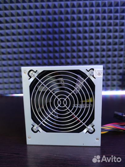 Блок питания ATX 400W Real Power