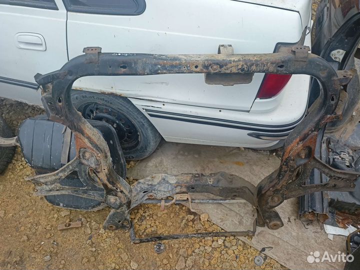 Подрамник ford Mondeo 2