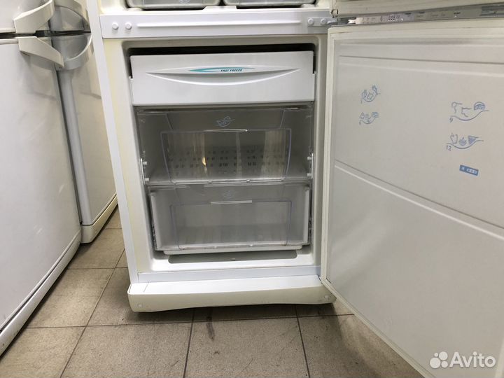 Холодильник бу Indesit. С гарантией и доставкой