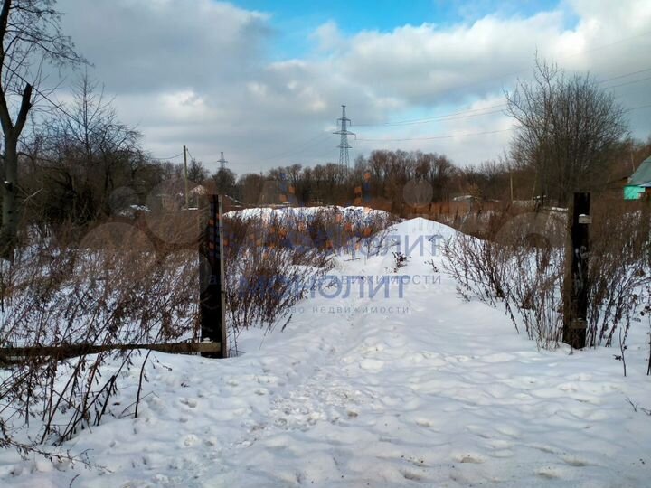 Участок 15 сот. (ИЖС)