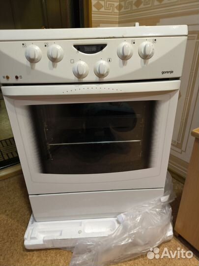 Плита электрическая gorenje